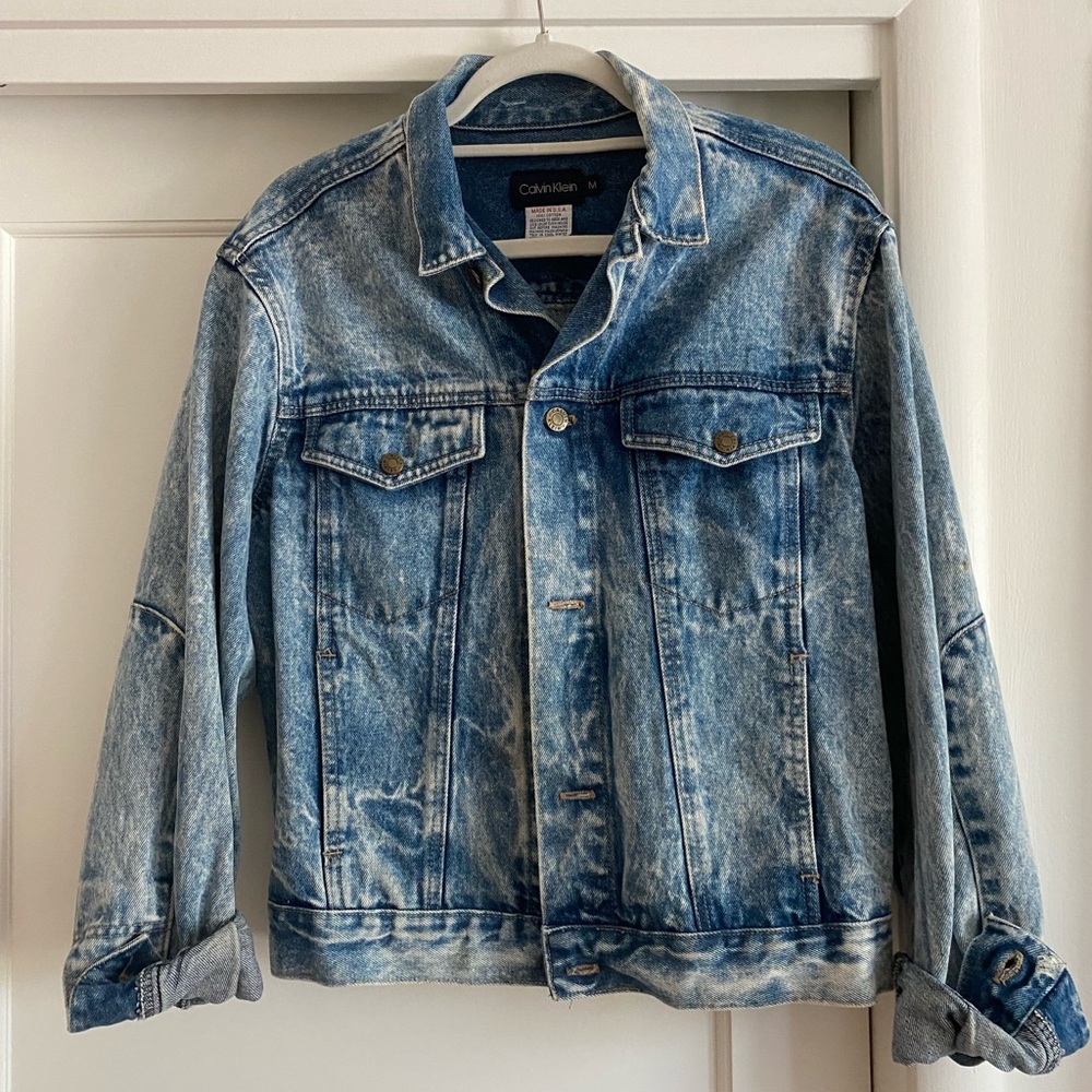 Vintage Calvin Klein